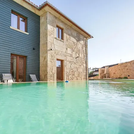 Appartement Rb Ganfei House Valenca