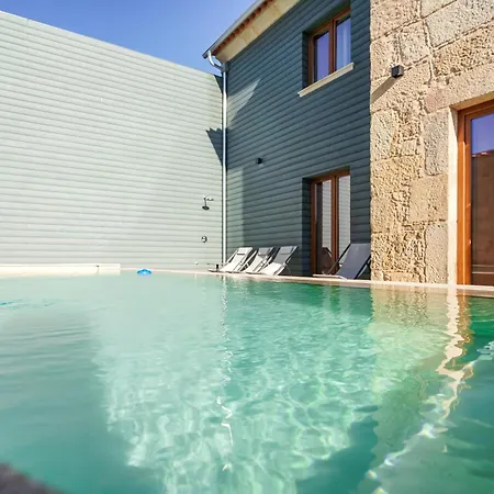 Rb Ganfei House Appartement Valenca
