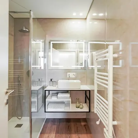公寓 Rb Ganfei House *