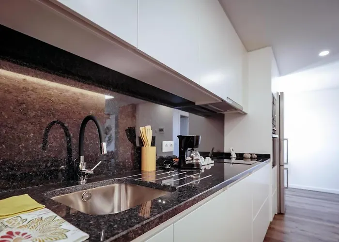 아파트 Rb Ganfei House 발렌사