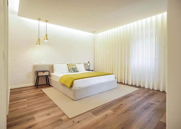 Rb Ganfei House 아파트 발렌사