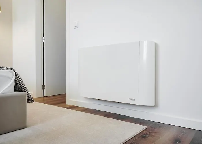 Rb Ganfei House 아파트 발렌사